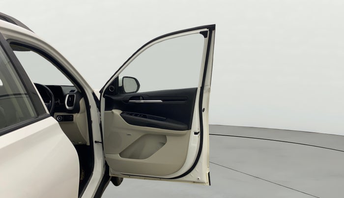 2020 KIA SONET HTX PLUS 1.0 IMT, Petrol, Manual, 54,563 km, RHS Front Door