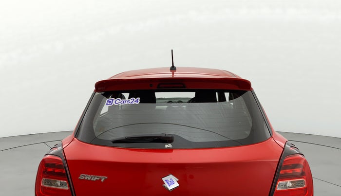 2019 Maruti Swift ZXI AMT, Petrol, Automatic, 60,934 km, Rear Windshield