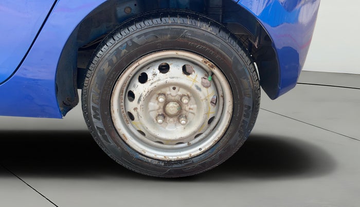 2018 Hyundai Eon ERA +, Petrol, Manual, 59,052 km, Left Rear Wheel