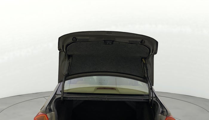 2017 Honda City 1.5L I-VTE V CVT, Petrol, Automatic, 60,476 km, Boot Door Open