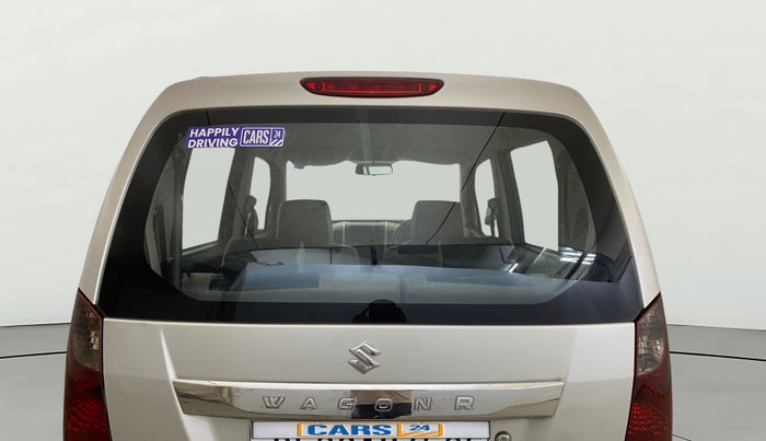 2014 Maruti Wagon R 1.0 LXI, Petrol, Manual, 23,629 km, Rear Windshield