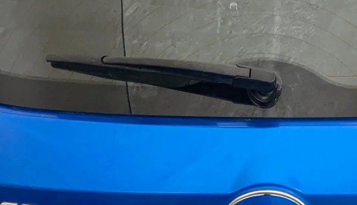 2019 Tata Tiago XZ PLUS PETROL, Petrol, Manual, 58,731 km, Rear Wiper
