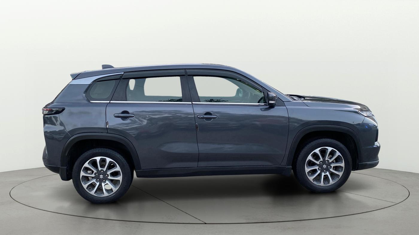 2024 Maruti Grand Vitara ZETA CNG, CNG, Manual, 96,171 km, Right Side View