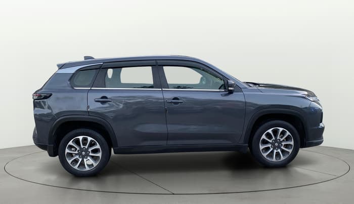 2024 Maruti Grand Vitara ZETA CNG, CNG, Manual, 96,171 km, Right Side View