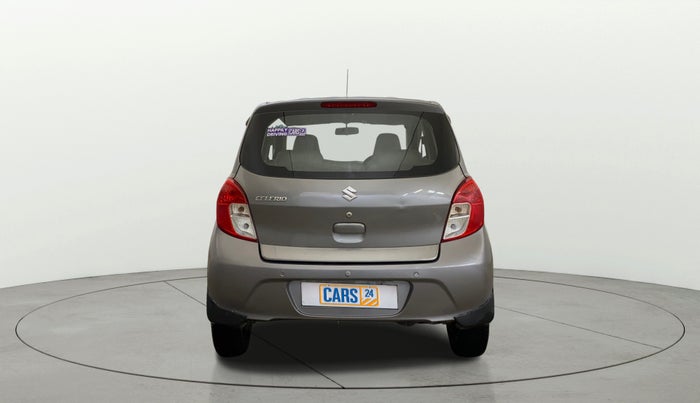 2020 Maruti Celerio VXI (O) CNG, CNG, Manual, 35,283 km, Back/Rear