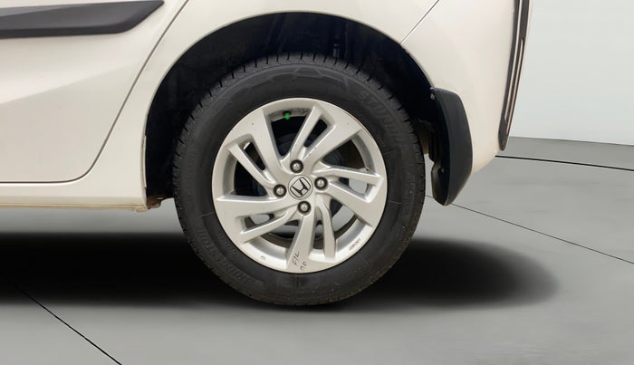 2016 Honda Jazz 1.5L I-DTEC VX, Diesel, Manual, 92,935 km, Left Rear Wheel