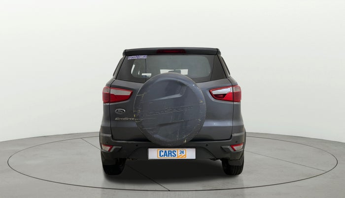 2017 Ford Ecosport TREND 1.5L PETROL, Petrol, Manual, 66,498 km, Back/Rear