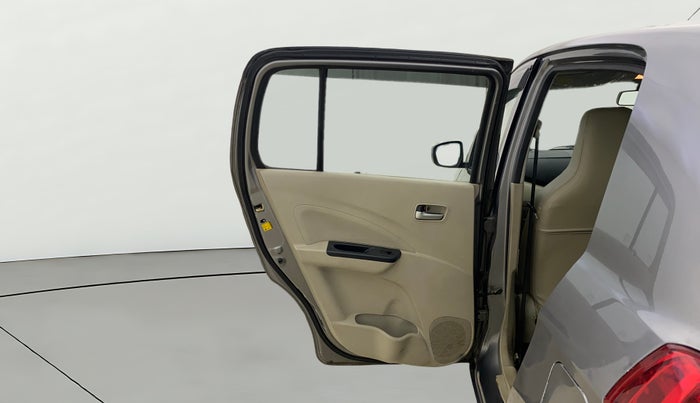 2018 Maruti Celerio VXI (O) CNG, CNG, Manual, 81,930 km, LHS Rear Door