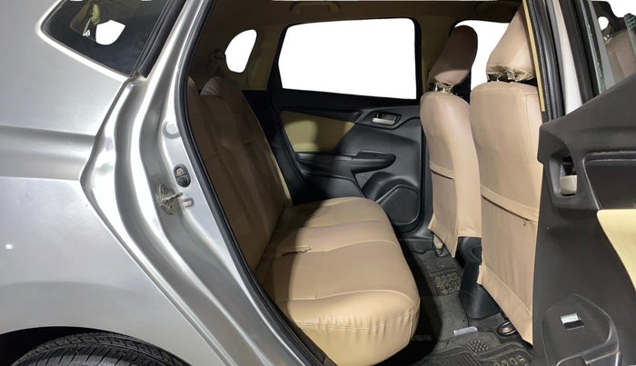 2017 Honda Jazz 1.2L I-VTEC S, Petrol, Manual, 63,535 km, Right Side Rear Door Cabin