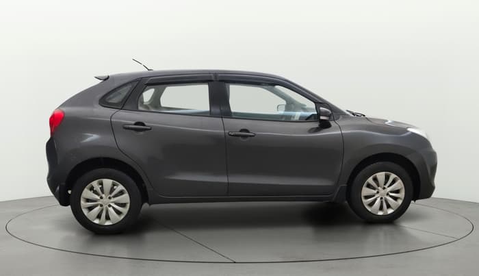 2017 Maruti Baleno DELTA PETROL 1.2, Petrol, Manual, 30,448 km, Right Side View