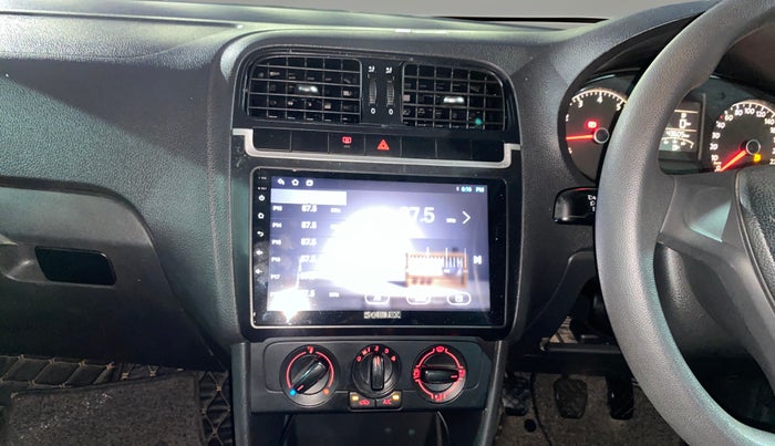 2018 Volkswagen Polo COMFORTLINE 1.0L MPI, Petrol, Manual, 43,583 km, Air Conditioner