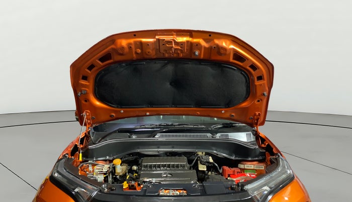 2022 Tata PUNCH ADVENTURE MT, Petrol, Manual, 15,155 km, Open Bonet