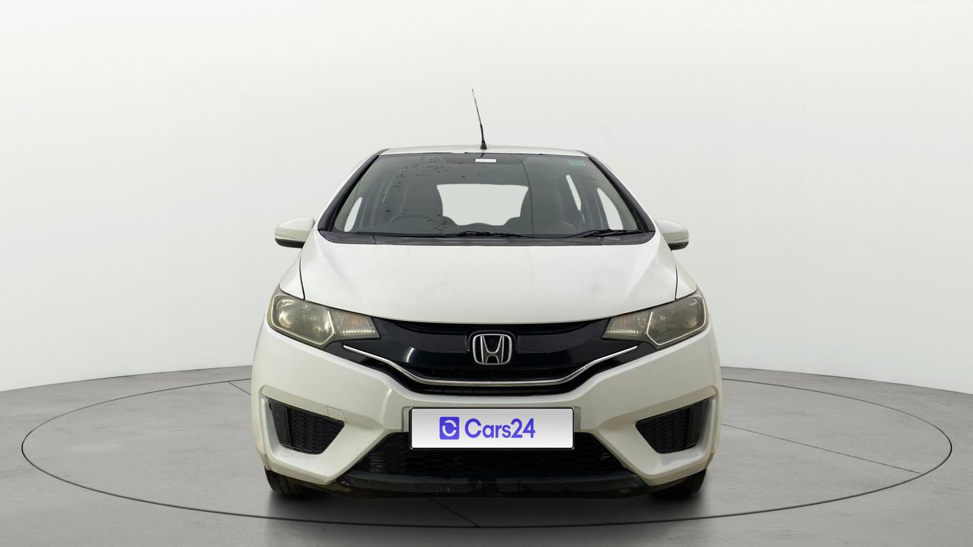 2016 Honda Jazz 1.2L I-VTEC S, Petrol, Manual, 43,445 km, Front