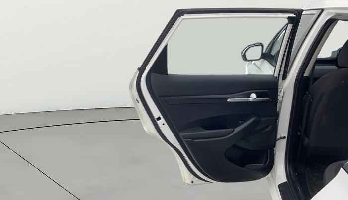 2019 KIA SELTOS HTK 1.5 PETROL, Petrol, Manual, 51,765 km, LHS Rear Door