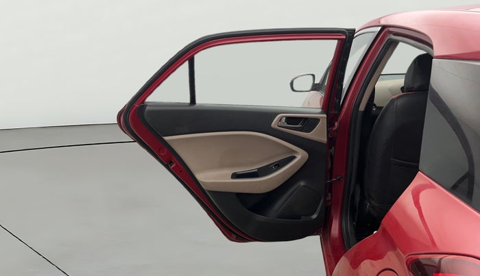 2017 Hyundai Elite i20 SPORTZ 1.2, Petrol, Manual, 58,910 km, LHS Rear Door