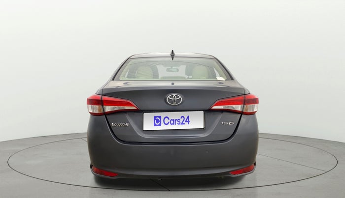 2018 Toyota YARIS G CVT, Petrol, Automatic, 79,292 km, Back/Rear