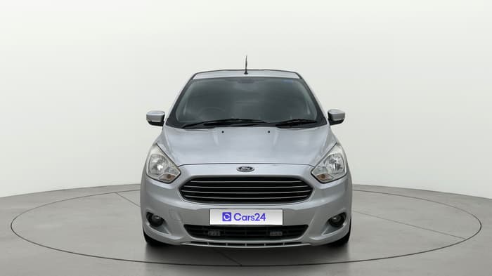 2015 Ford New Figo TREND 1.2 PETROL, Petrol, Manual, 1,05,770 km, Front