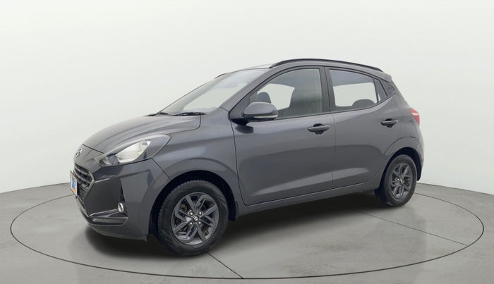 2020 Hyundai GRAND I10 NIOS SPORTZ 1.2 KAPPA VTVT, Petrol, Manual, 61,452 km, Left Front Diagonal