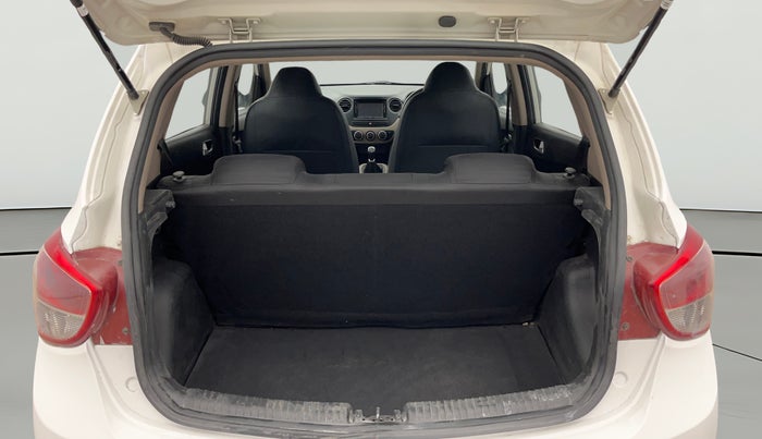 2016 Hyundai Grand i10 Sports plus 1.2, Petrol, Manual, 69,094 km, Boot Open Zoomed View