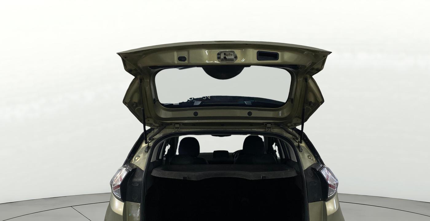 2022 Tata NEXON XZ PLUS PETROL KAZIRANGA, Petrol, Manual, 1,03,485 km, Boot Door Open