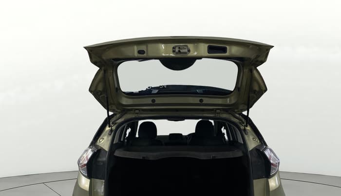 2022 Tata NEXON XZ PLUS PETROL KAZIRANGA, Petrol, Manual, 1,03,485 km, Boot Door Open