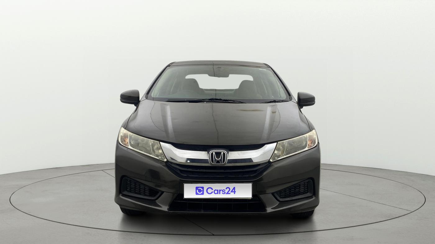 2015 Honda City 1.5L I-VTEC SV CVT, Petrol, Automatic, 64,355 km, Front