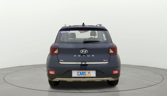 2019 Hyundai VENUE SX 1.0 (O) TURBO, Petrol, Manual, 50,872 km, Back/Rear