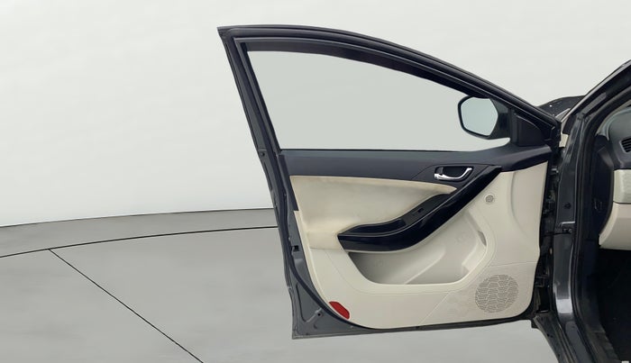 2022 Tata NEXON XZ PETROL, Petrol, Manual, 36,286 km, LHS Front Door