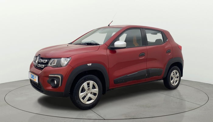 2016 Renault Kwid RXT 1.0 AMT, Petrol, Automatic, 20,099 km, Left Front Diagonal