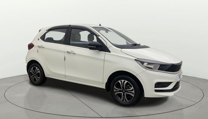 2023 Tata Tiago XT PETROL, Petrol, Manual, 5,425 km, Right Front Diagonal