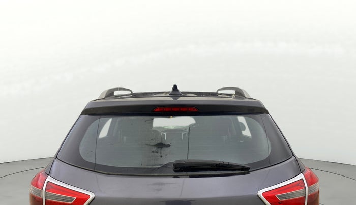 2016 Hyundai Creta SX PLUS 1.6 PETROL, Petrol, Manual, 95,983 km, Rear Windshield