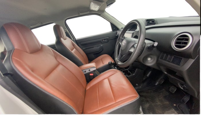 2021 Maruti S PRESSO VXI+, Petrol, Manual, 29,655 km, Right Side Front Door Cabin