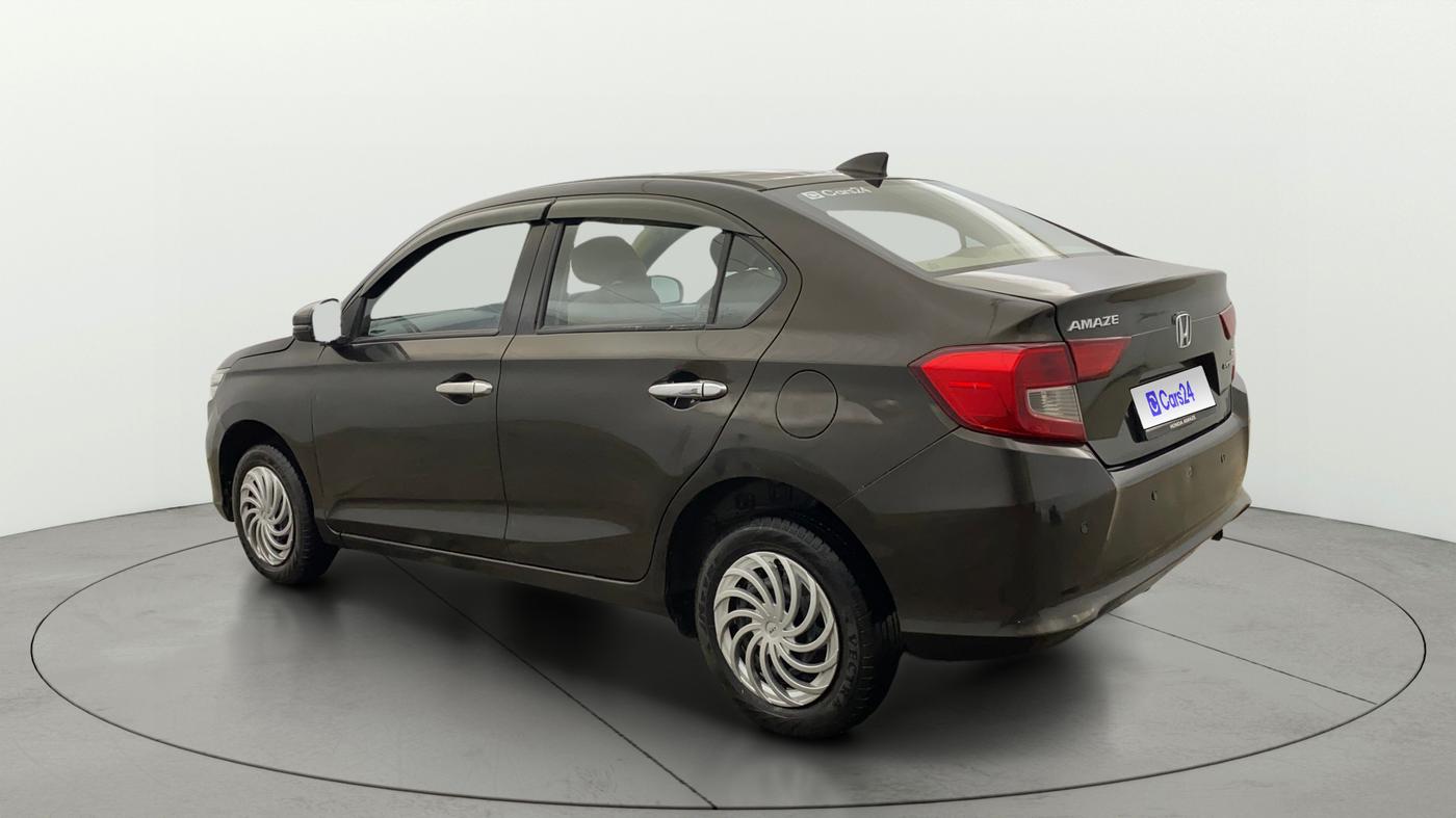 2020 Honda Amaze 1.2L I-VTEC S, Petrol, Manual, 55,003 km, Left Back Diagonal