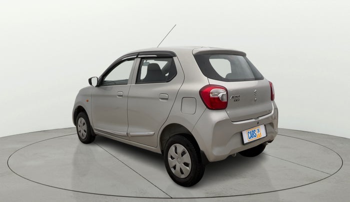 2024 Maruti Alto K10 VXi Plus (O) AGS, Petrol, Automatic, 929 km, Left Back Diagonal