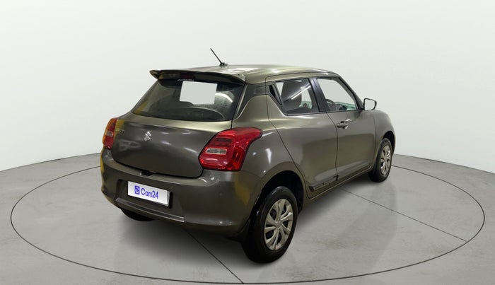 2022 Maruti Swift VXI, Petrol, Manual, 51,095 km, Right Back Diagonal