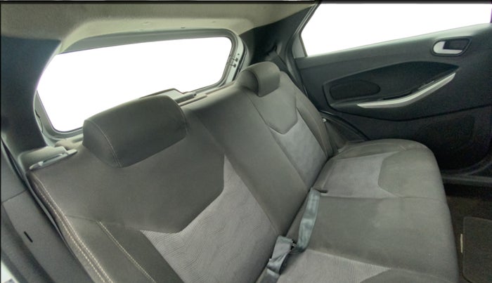 2017 Ford New Figo TITANIUM1.5 DIESEL, Diesel, Manual, 97,482 km, Right Side Rear Door Cabin