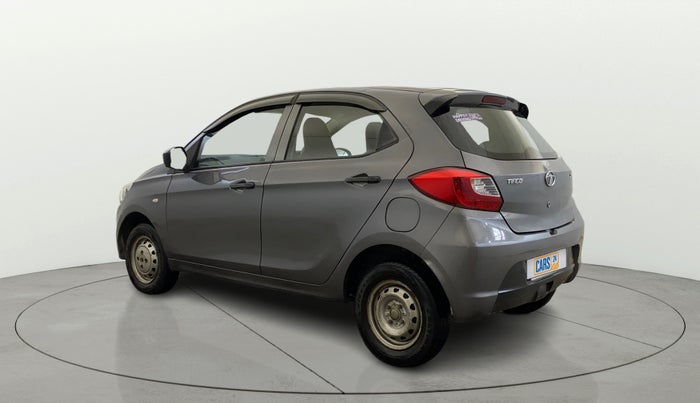 2018 Tata Tiago XM PETROL, Petrol, Manual, 43,885 km, Left Back Diagonal