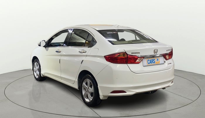 2015 Honda City 1.5L I-VTEC V MT, Petrol, Manual, 73,218 km, Left Back Diagonal