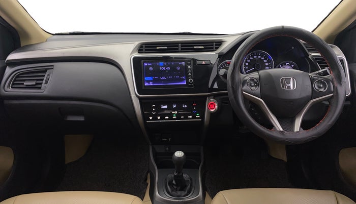 2018 Honda City 1.5L I-VTEC V MT, Petrol, Manual, 62,125 km, Dashboard