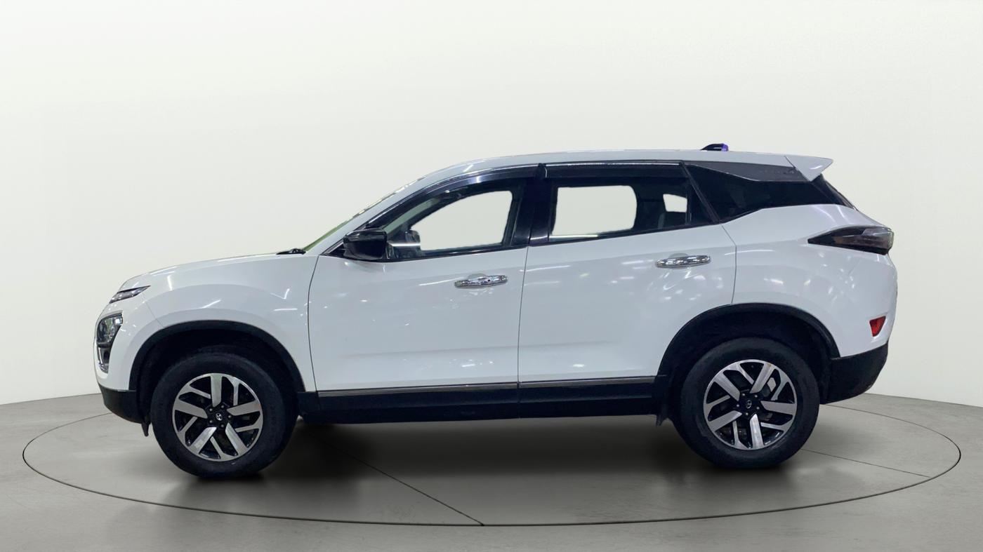 2022 Tata Harrier XZ SUNROOF 2.0L, Diesel, Manual, 46,528 km, Left Side