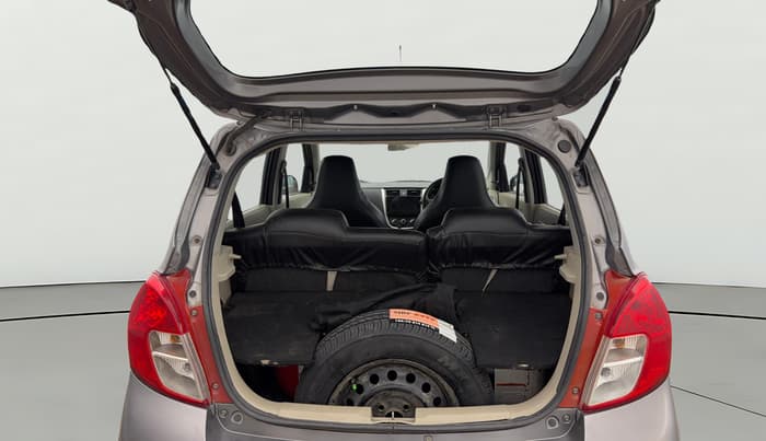 2020 Maruti Celerio VXI CNG, CNG, Manual, 1,06,854 km, Boot Open Zoomed View