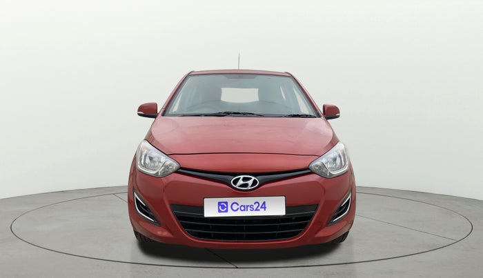 2014 Hyundai i20 MAGNA 1.2, Petrol, Manual, 40,677 km, Front