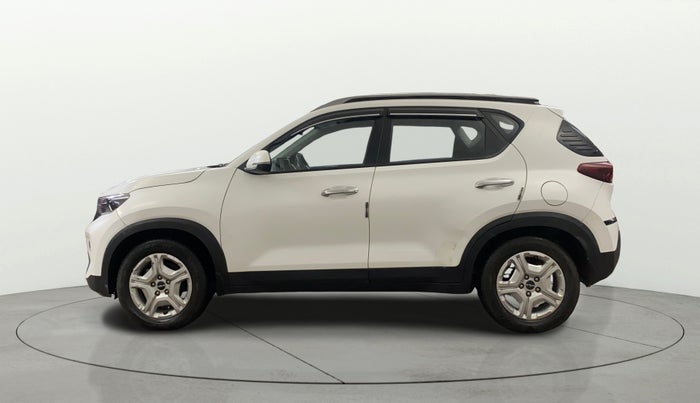 2022 KIA SONET HTK PLUS 1.2, Petrol, Manual, 44,954 km, Left Side