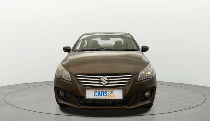 2015 Maruti Ciaz VXI, Petrol, Manual, 83,773 km, Front