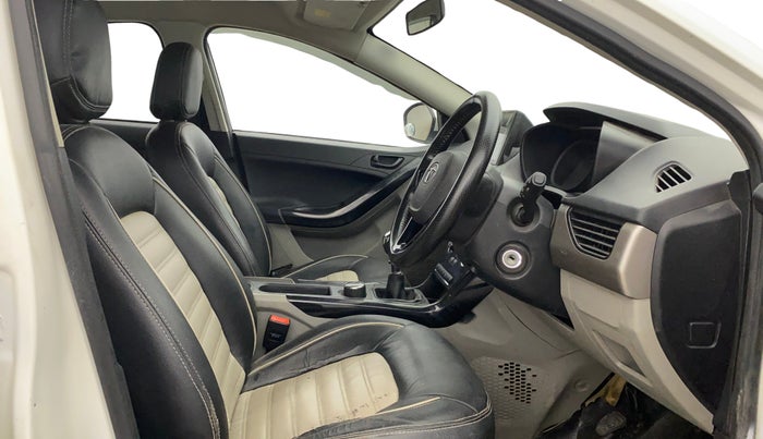 2019 Tata NEXON XM PETROL, Petrol, Manual, 49,510 km, Right Side Front Door Cabin