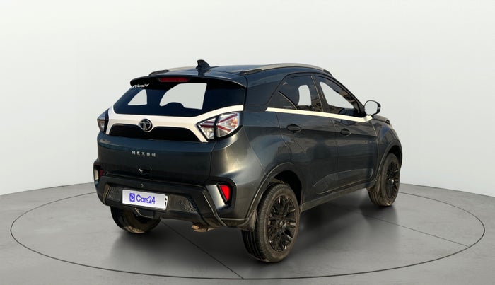 2022 Tata NEXON XM PLUS SUNROOF PETROL, Petrol, Manual, 59,792 km, Right Back Diagonal