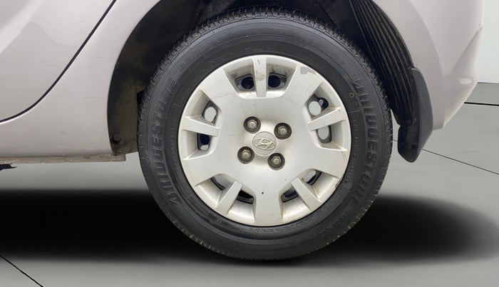 2013 Hyundai i20 MAGNA 1.2, Petrol, Manual, 94,273 km, Left Rear Wheel