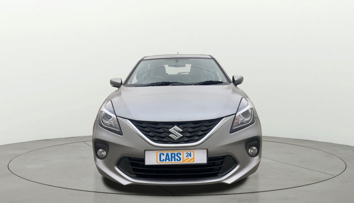 2021 Maruti Baleno ZETA PETROL 1.2, Petrol, Manual, 72,245 km, Front