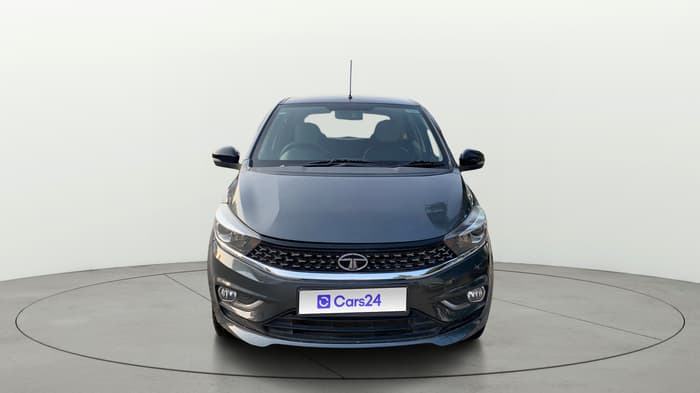 2022 Tata Tiago XZA PLUS PETROL, Petrol, Automatic, 58,987 km, Front