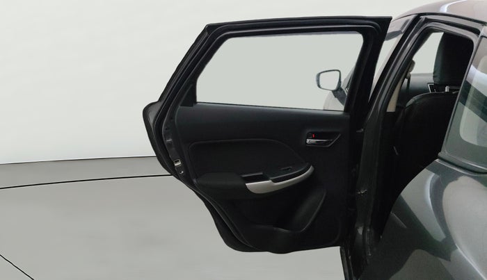 2018 Maruti Baleno DELTA PETROL 1.2, Petrol, Manual, 45,726 km, LHS Rear Door